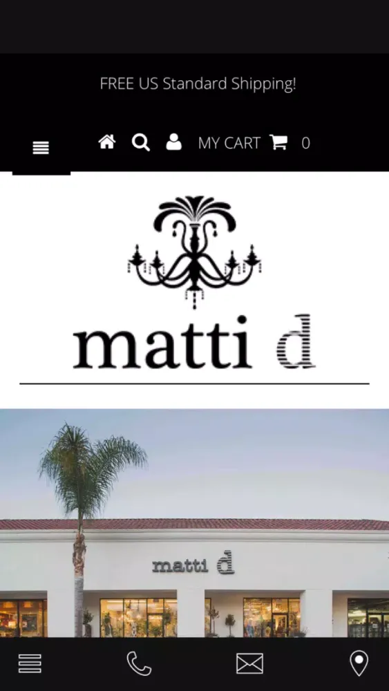 Matti D Mobile Style 스크린샷