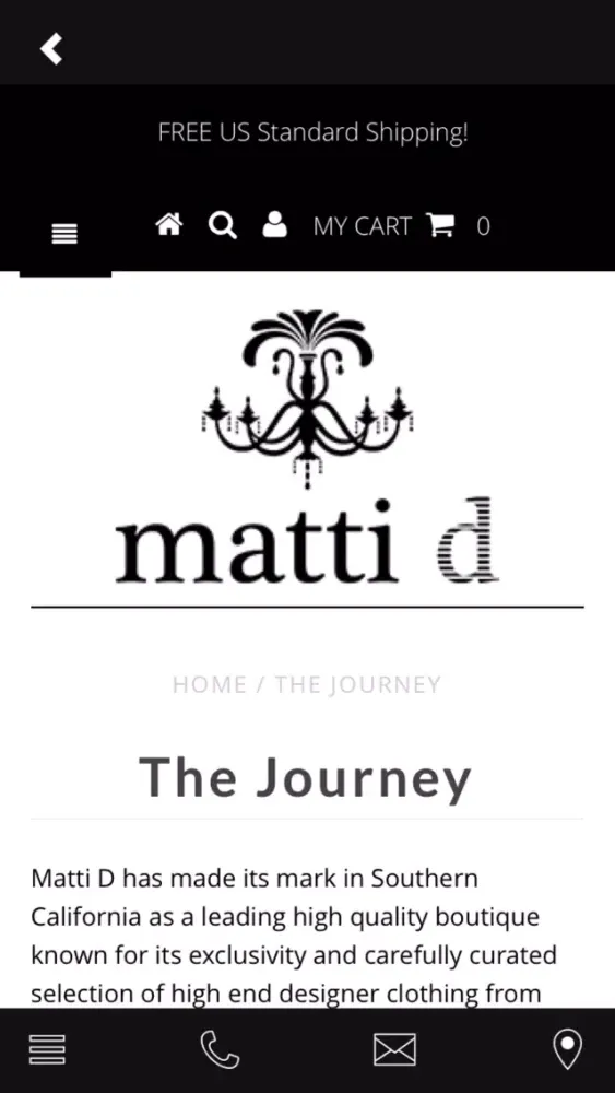 Matti D Mobile Style 스크린샷