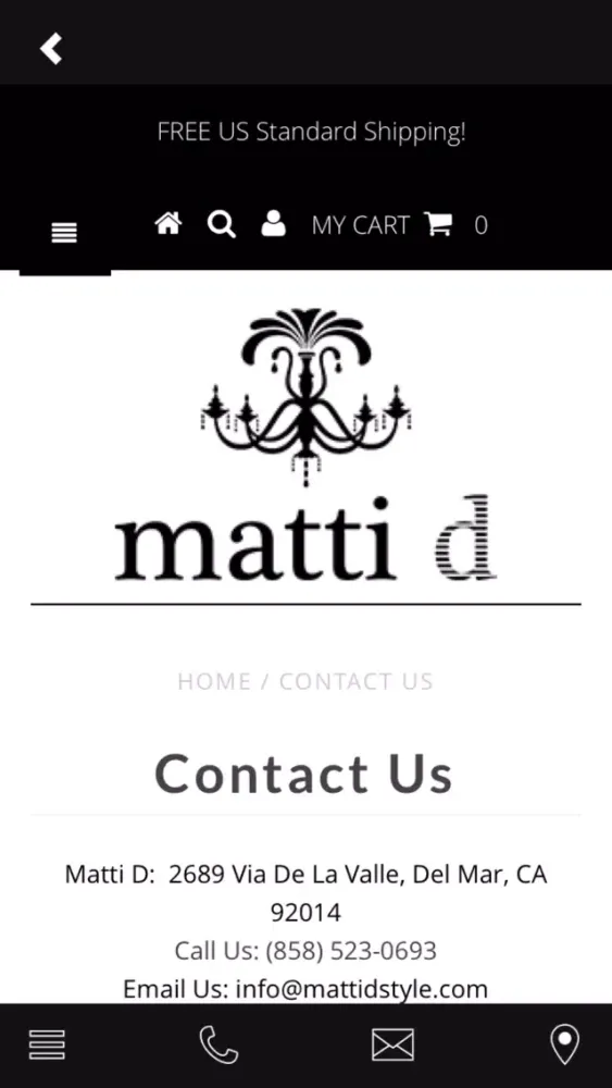 Matti D Mobile Style 스크린샷