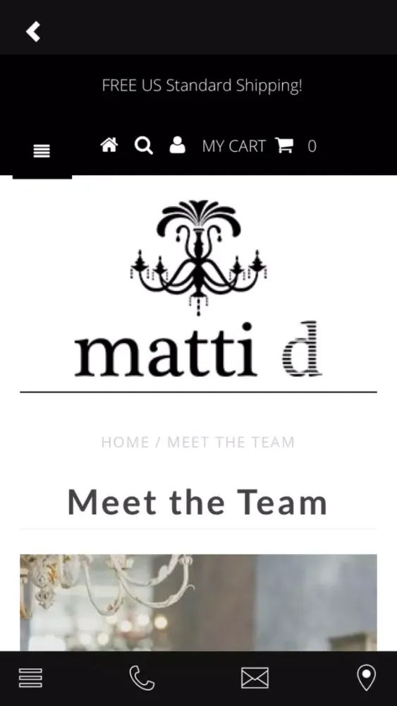 Matti D Mobile Style 스크린샷