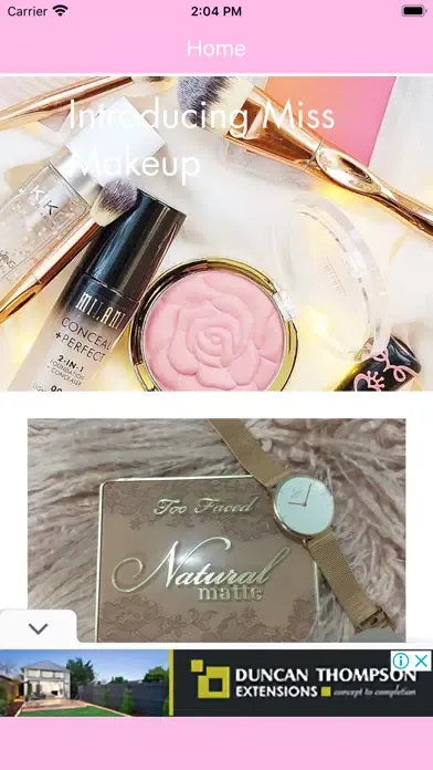 Miss Makeupxo Screenshots