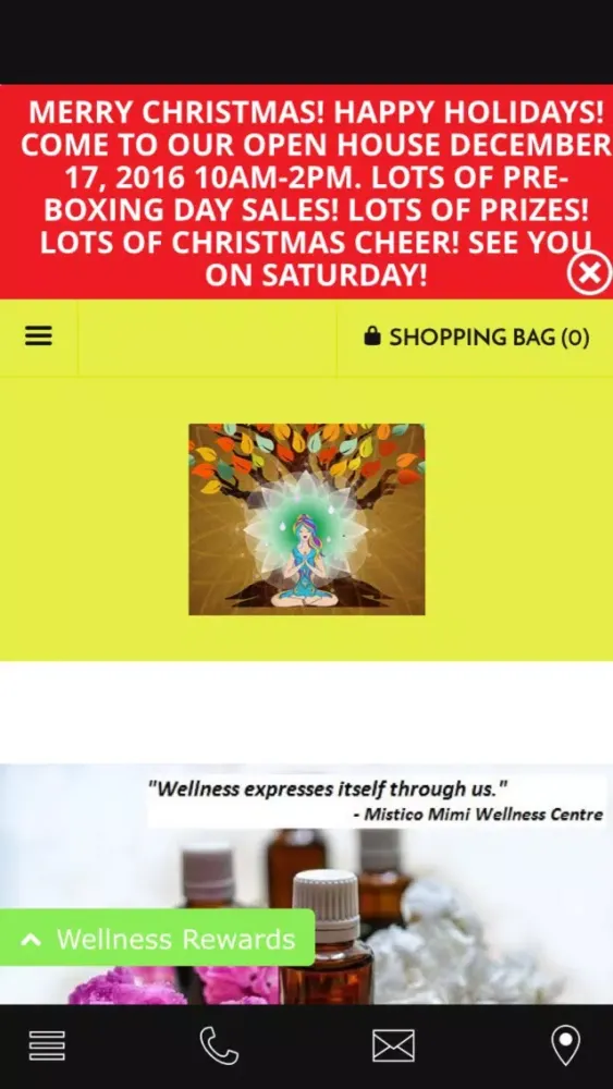 Mistico Mimi Wellness স্ক্রিনশট