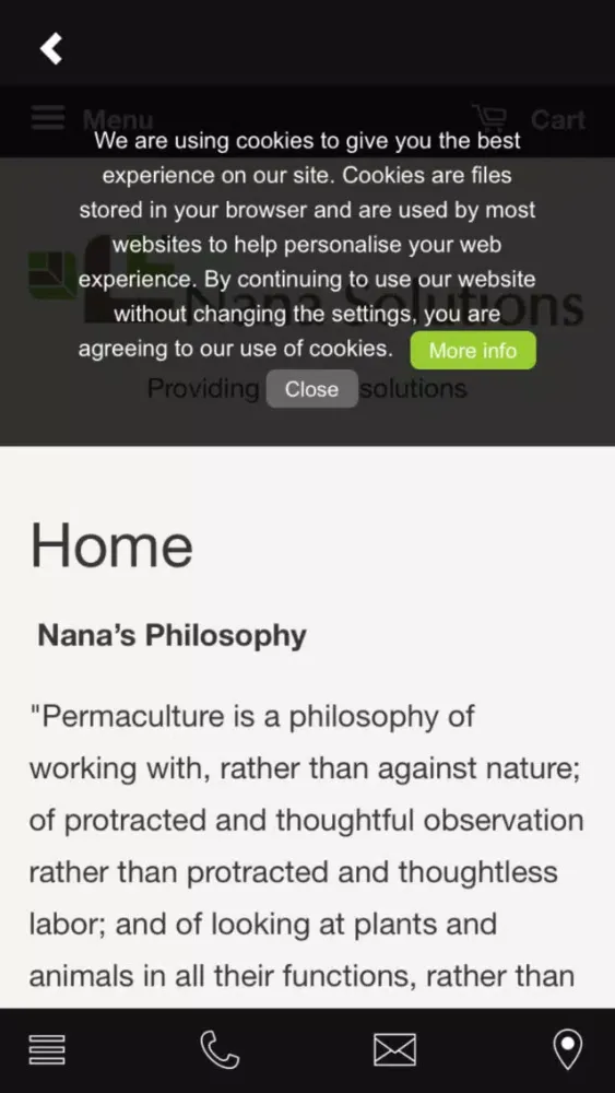 Nana Screenshots