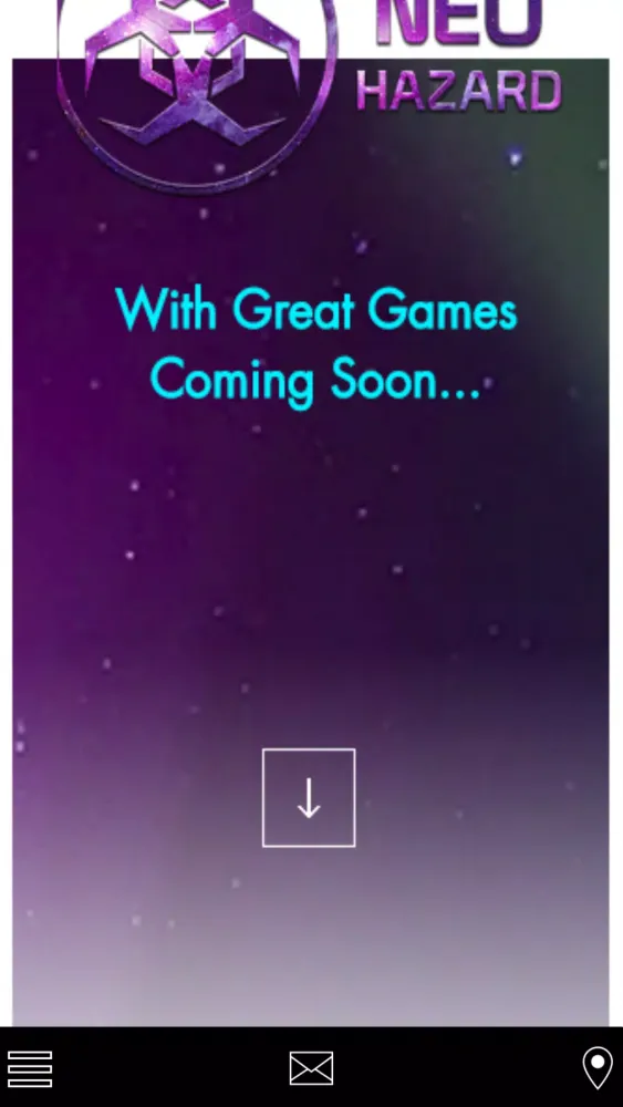 Screenshot di Neo Hazard Games