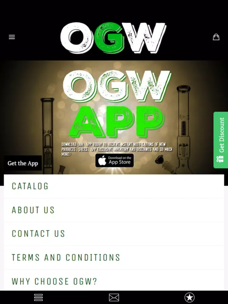 Скриншоты OG Warehouse iPad 