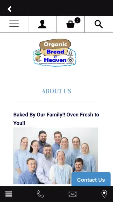 Скриншоты Oven Fresh Delivery