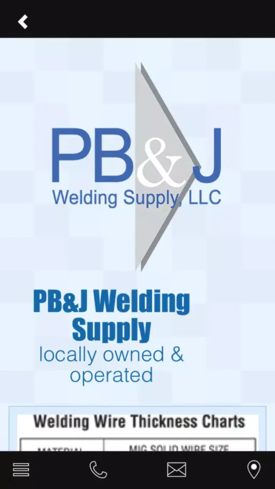 تصاویر PBJ Welding Supply