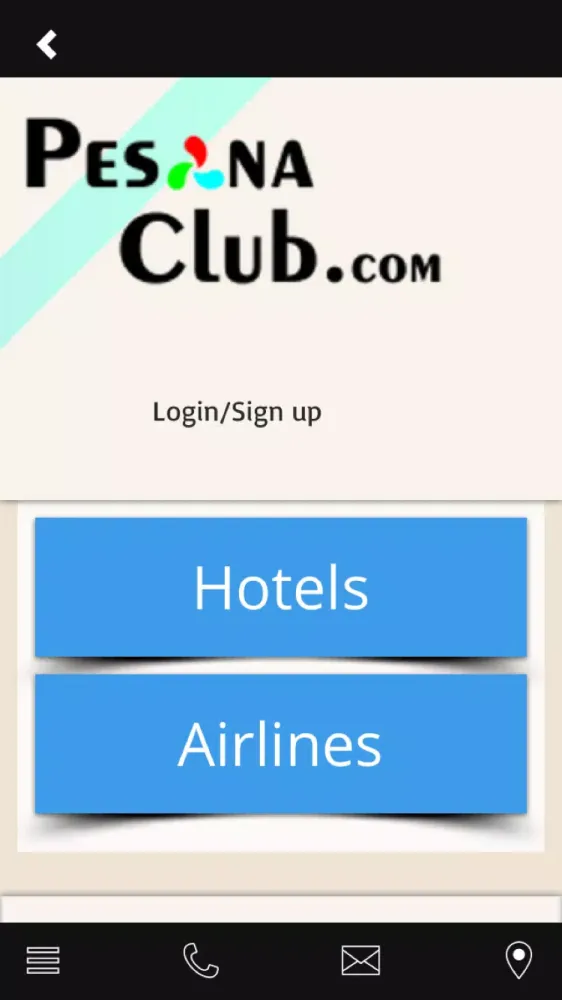 Pesona Club Screenshots