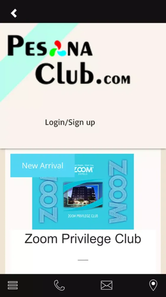 Pesona Club Screenshots