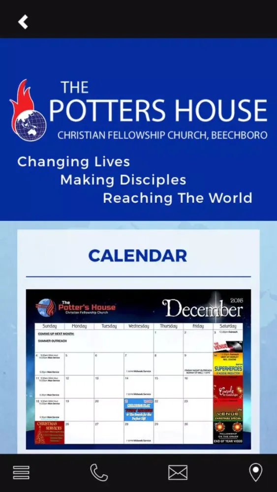 صور Potter's House Beechboro