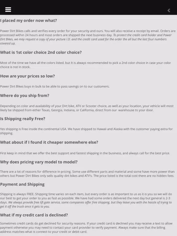 Power Dirt Bikes iPad  स्क्रीनशॉट