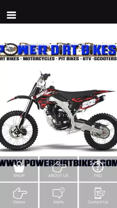 Power Dirt Bikes स्क्रीनशॉट