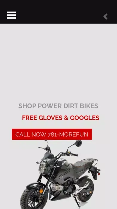 Power Dirt Bikes स्क्रीनशॉट
