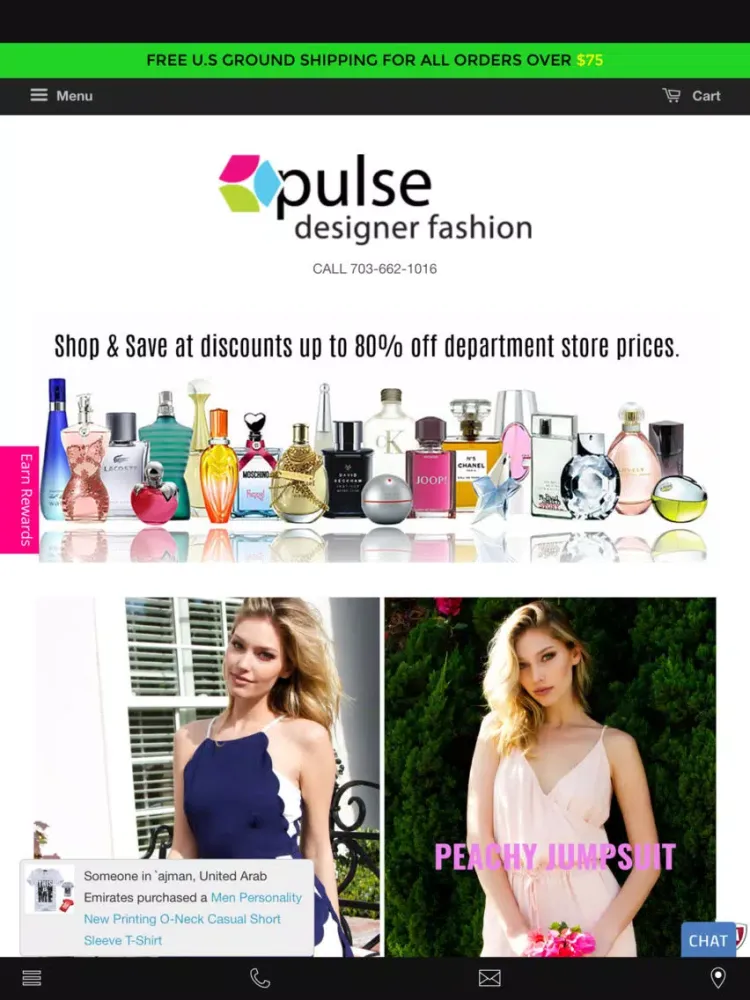 تصاویر Pulse Designer Fashion iPad 