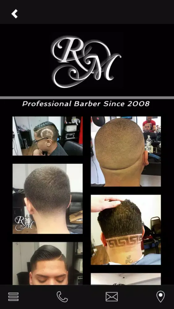 RAUL THE BARBER 스크린샷