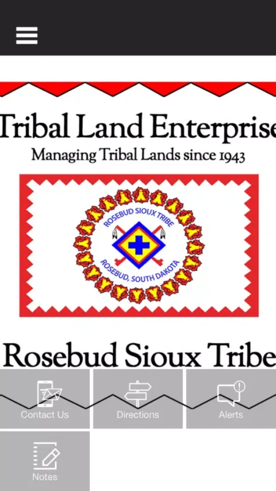 Captures d'écran de Tribal Land Enterprise