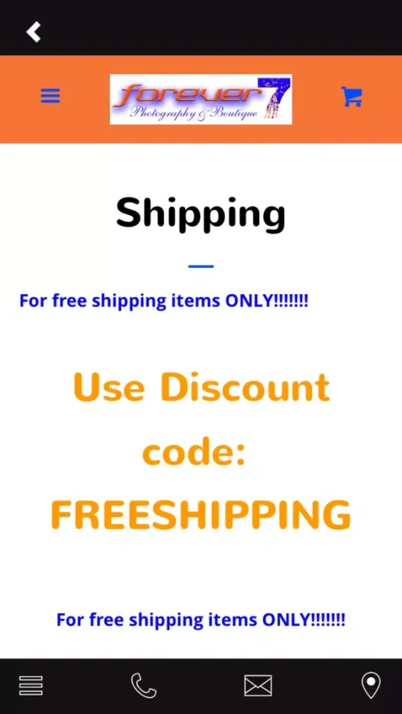 Shop Forever 7 Screenshots
