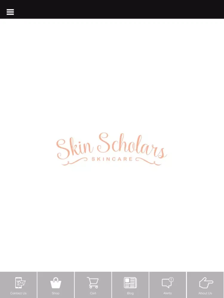 Tangkapan skrin Skin Scholars iPad 
