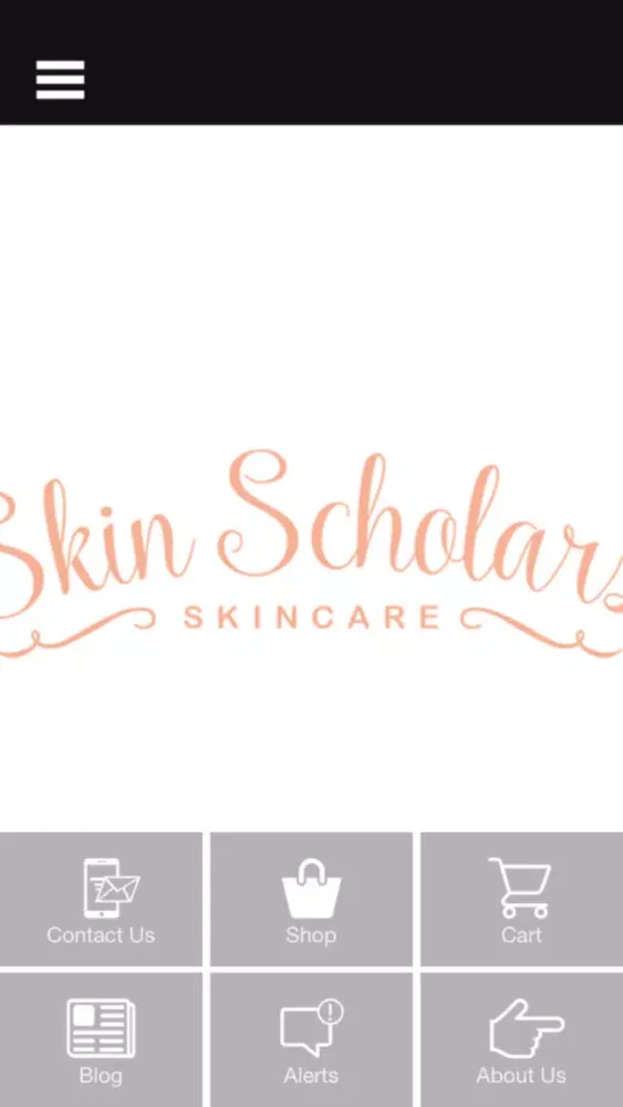 Tangkapan skrin Skin Scholars