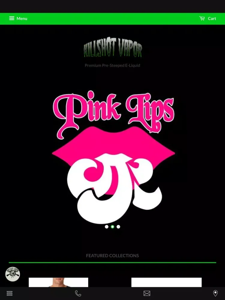 Capturas de pantalla de SnoClouds Vapor iPad 
