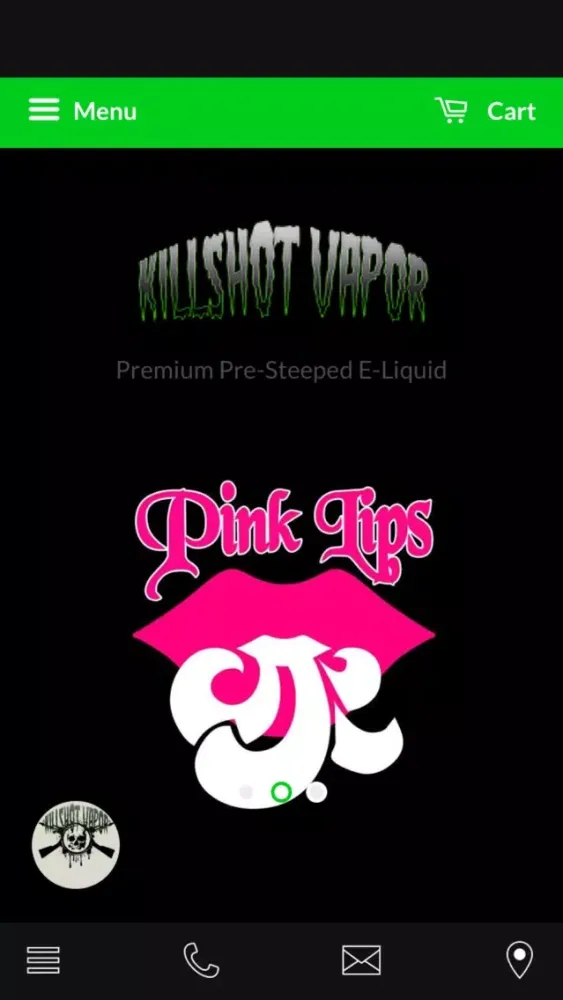 Capturas de pantalla de SnoClouds Vapor