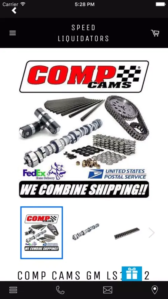 Speed Liquidators سکرین شاٹس
