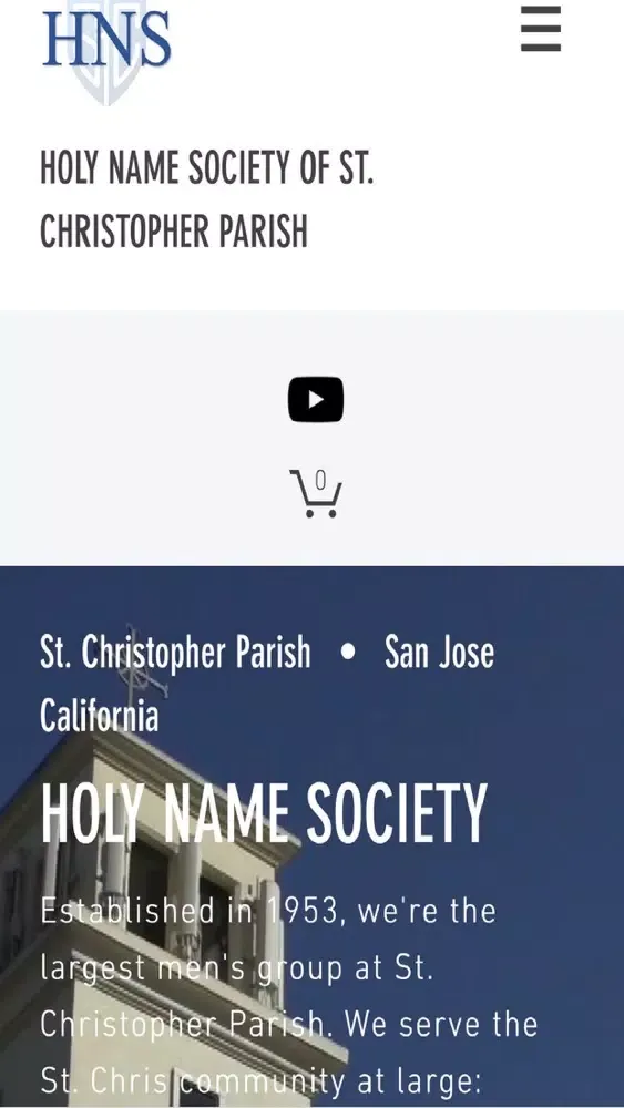 St Chris HNS स्क्रीनशॉट