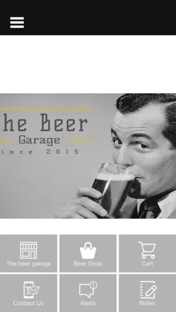 Скриншоты The Beer Garage