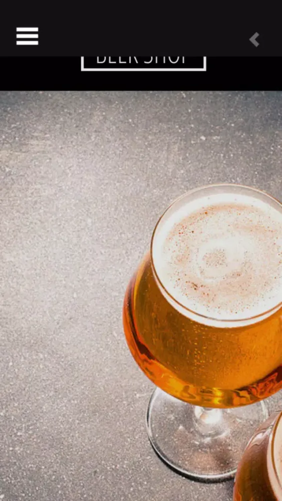 Скриншоты The Beer Garage