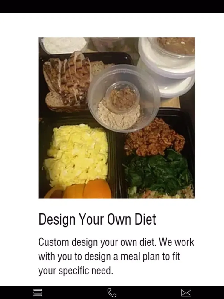 Скриншоты The Clean Plate Meals iPad 