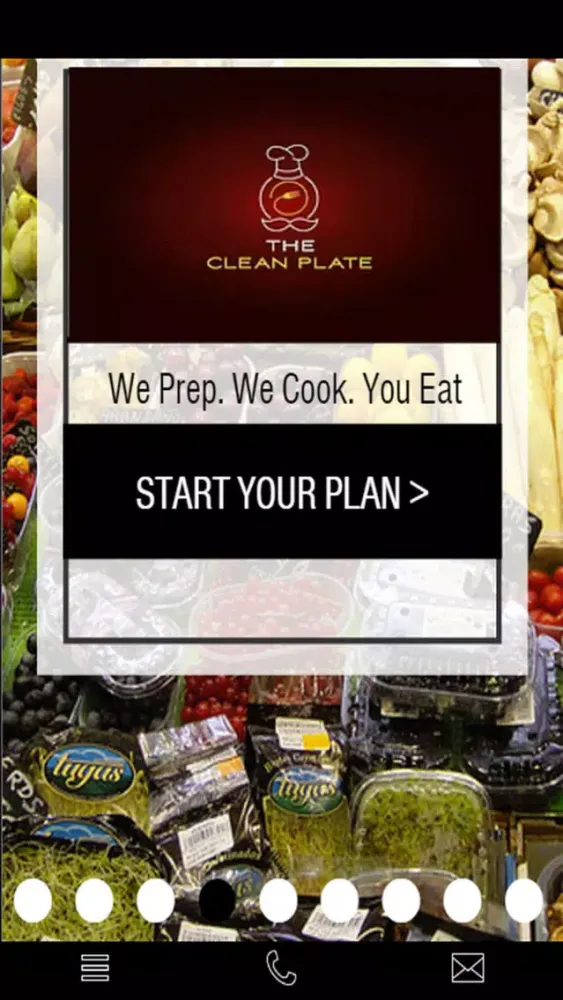 Скриншоты The Clean Plate Meals