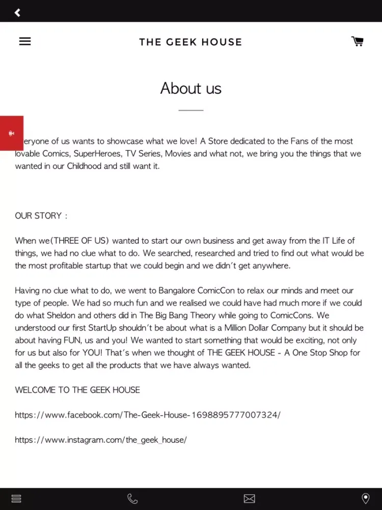 تصاویر The Geek House iPad 