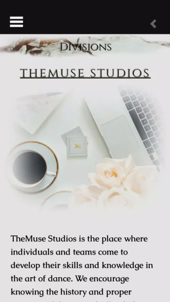 TheMuse Industries Screenshots