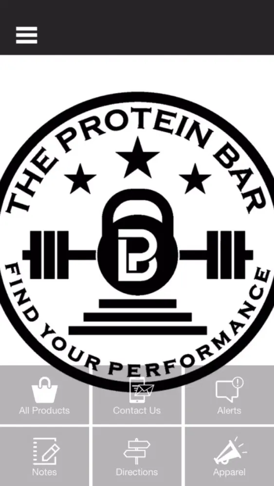 Скриншоты The Protein Bar Shop