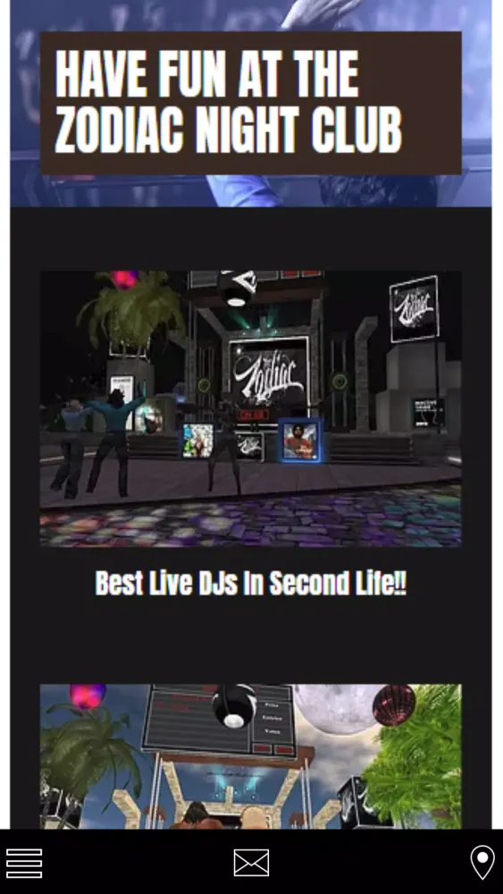 The Zodiac Night Club Screenshots