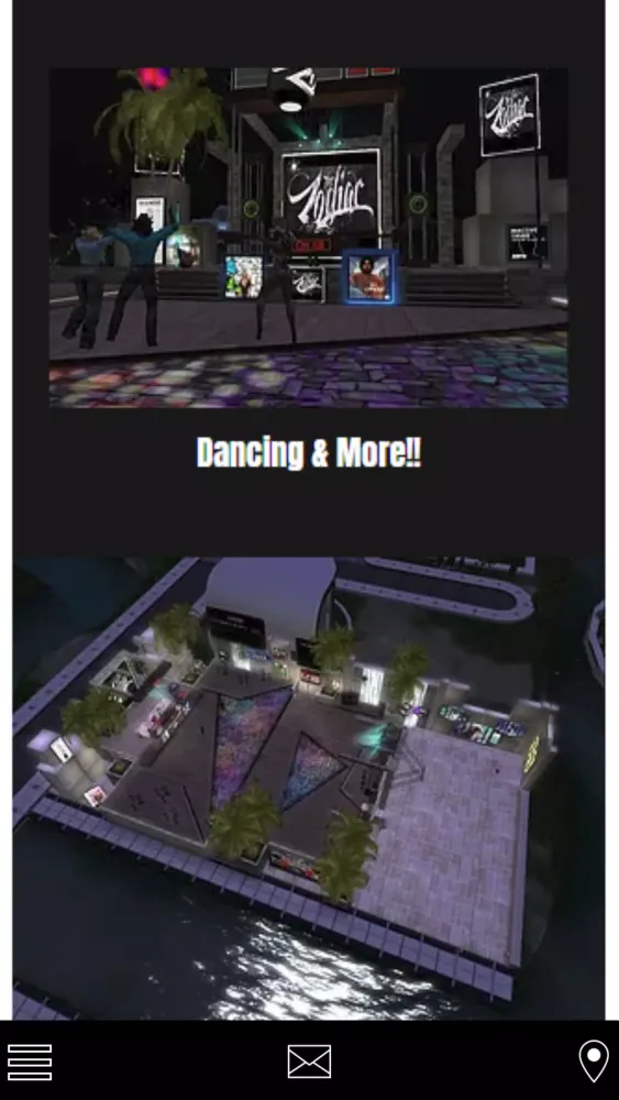 The Zodiac Night Club Screenshots