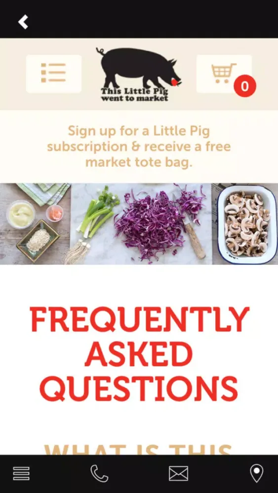 This Little Pig Went to Market应用截图