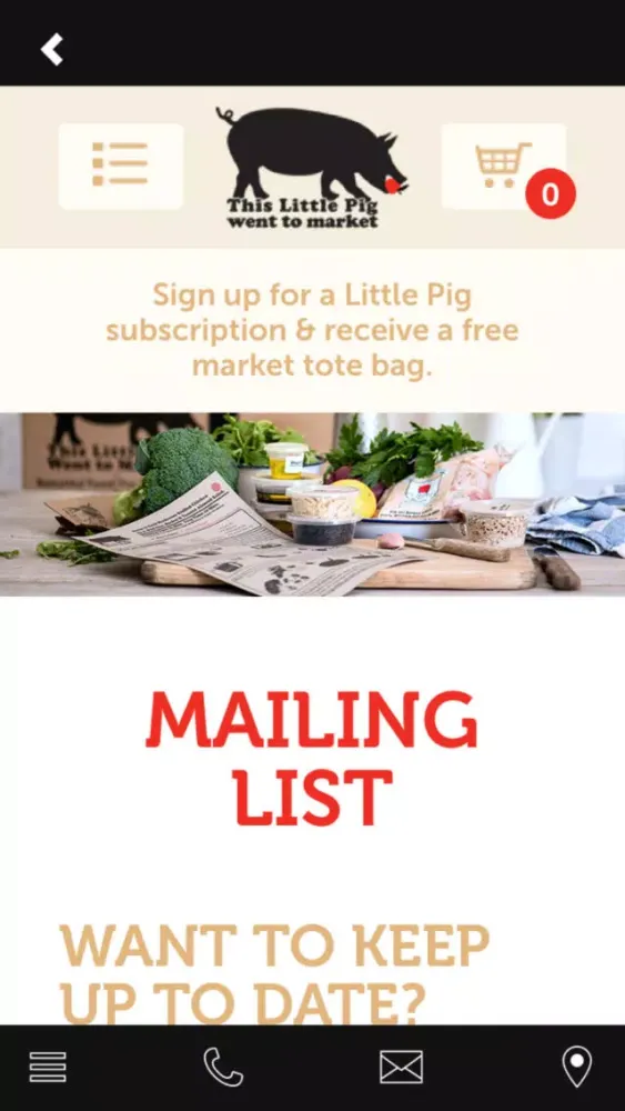 This Little Pig Went to Market应用截图
