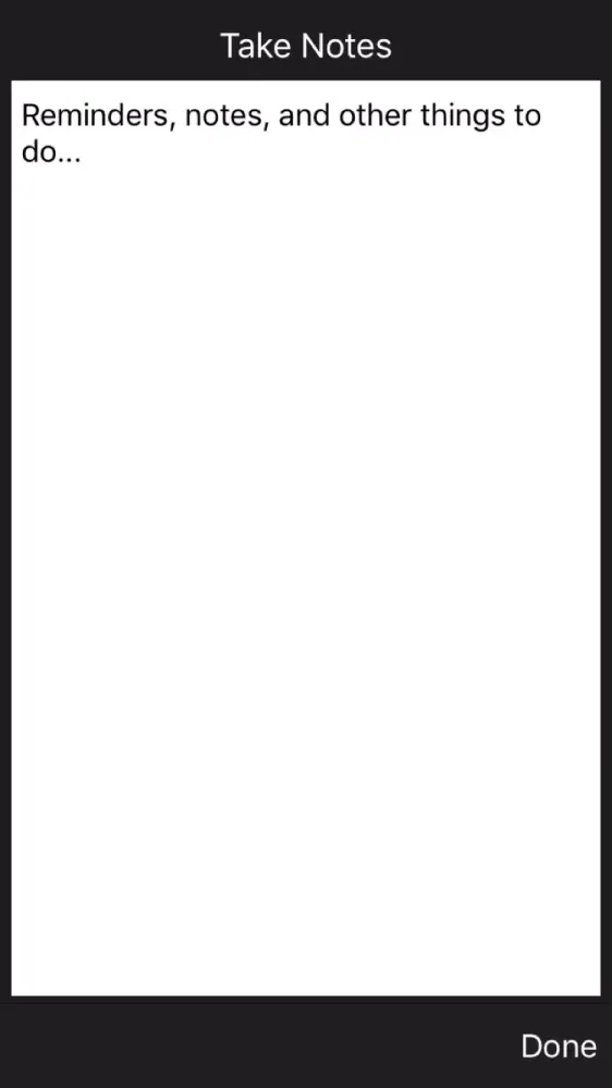 Top Service Screenshots