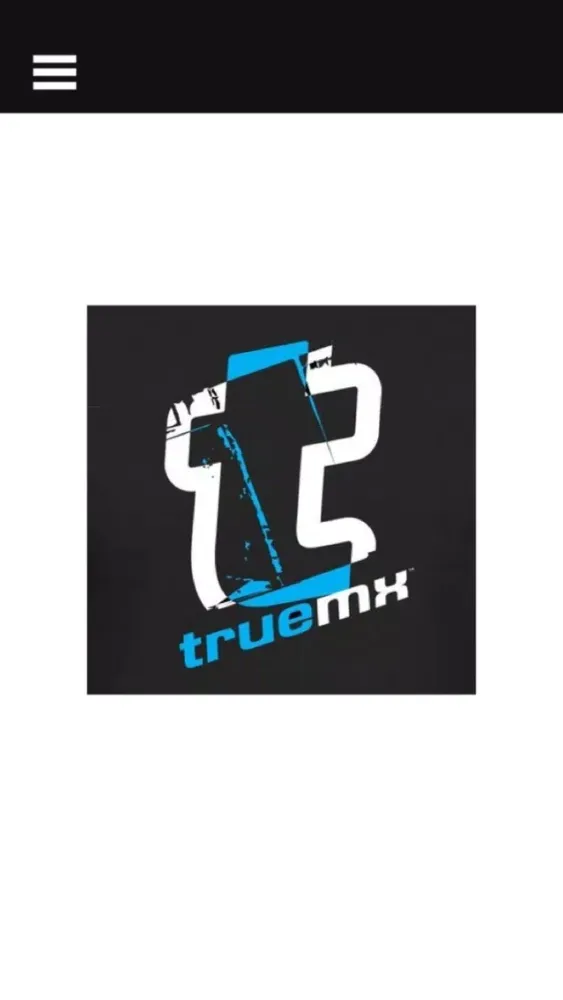 Tangkapan skrin TrueMX