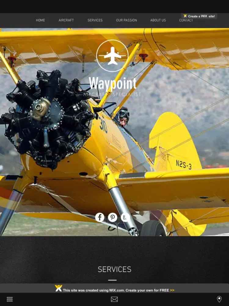 Ảnh chụp màn hình của Unreal Keys iPad 