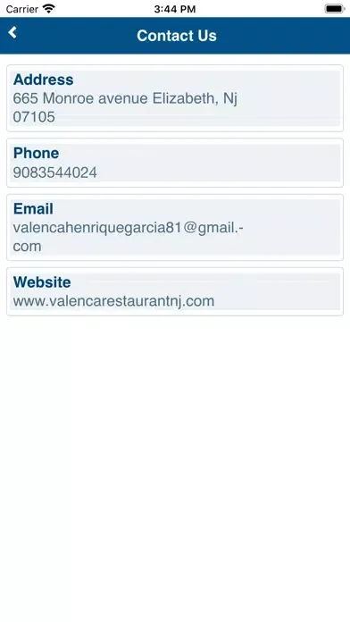 صور Valenca Restaurant