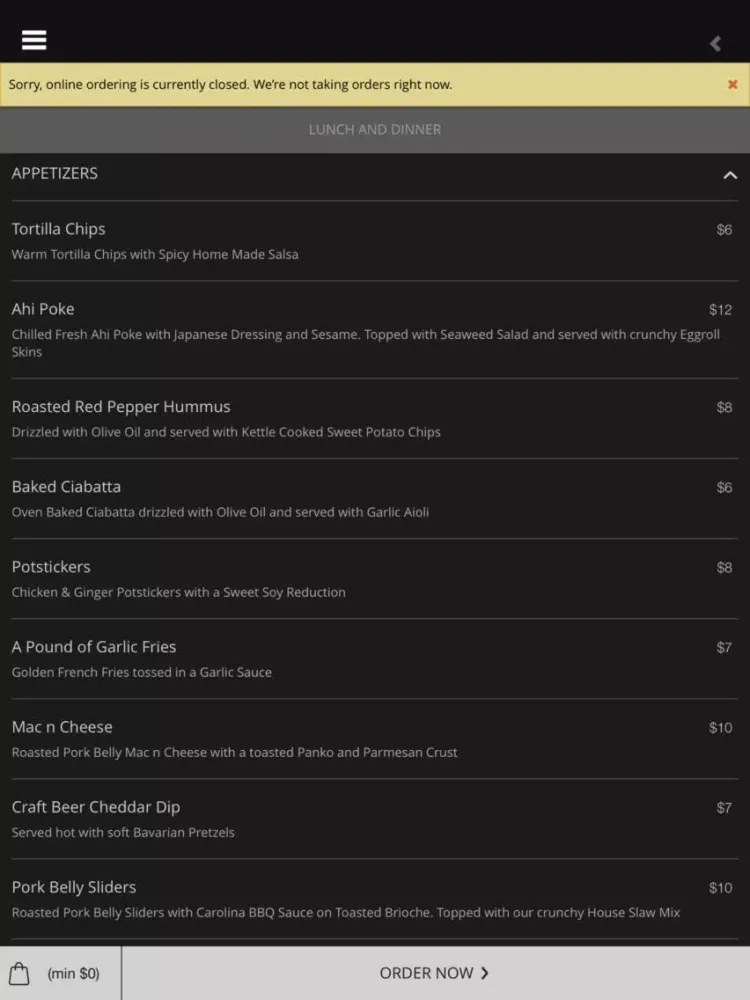 VIVANT at Mission Valley iPad  스크린샷