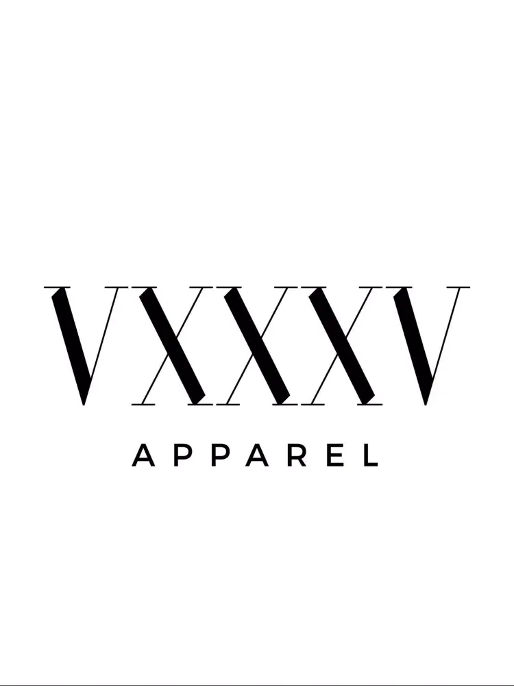 VXXXV Apparel iPad  سکرین شاٹس