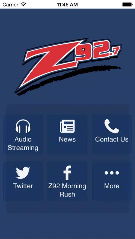 WHIZ News FM スクリーンショット