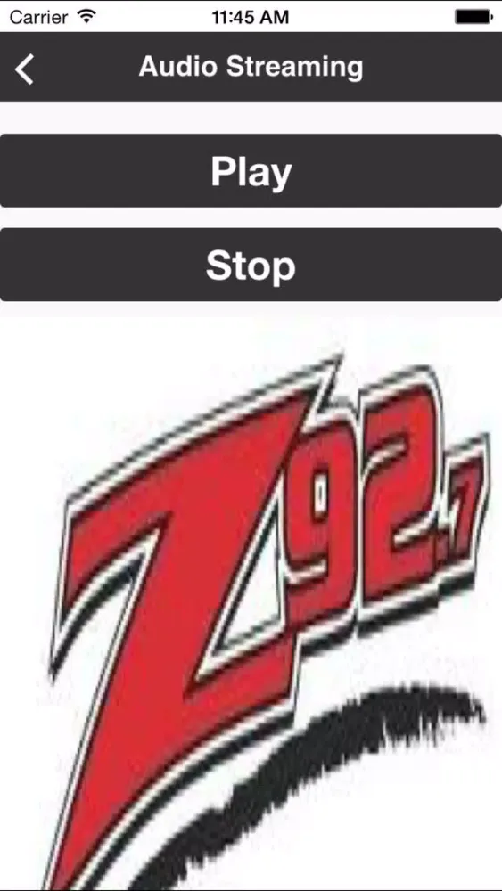 WHIZ News FM スクリーンショット