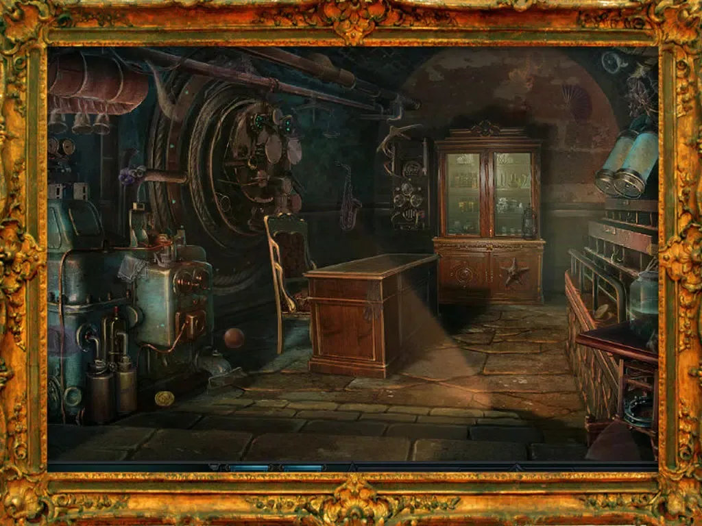 Hidden Object : Hidden Objects Alchemist's House iPad Screenshots