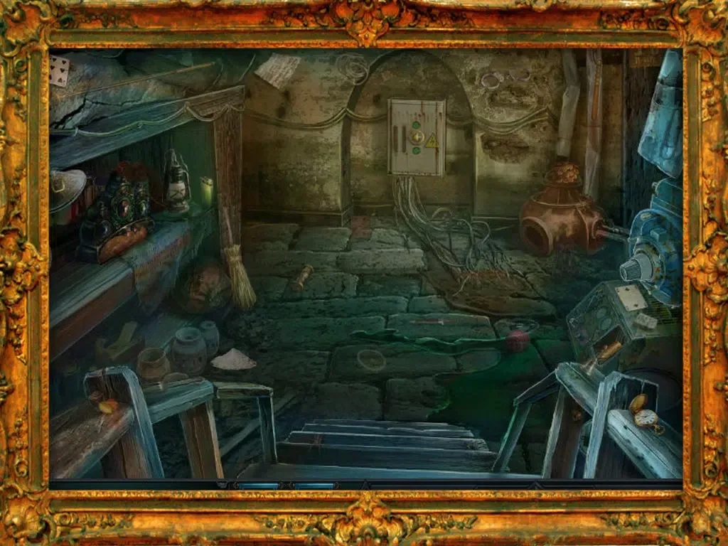 Hidden Object : Hidden Objects Alchemist's House iPad Screenshots
