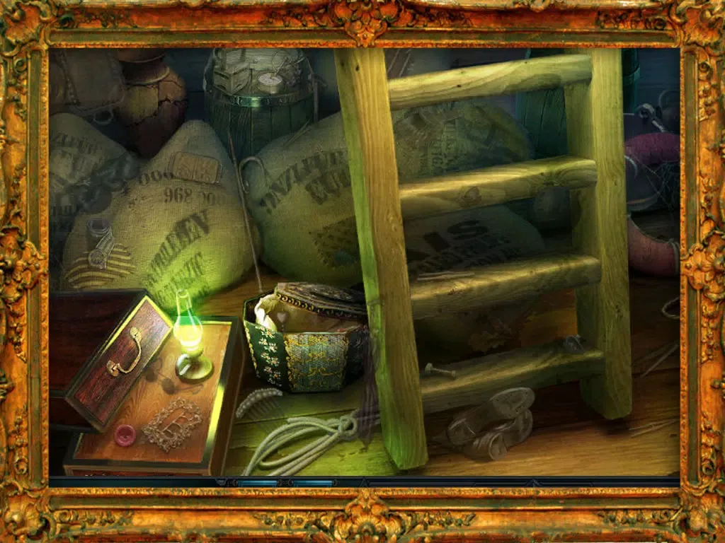 Hidden Object : Hidden Objects Alchemist's House iPad Screenshots