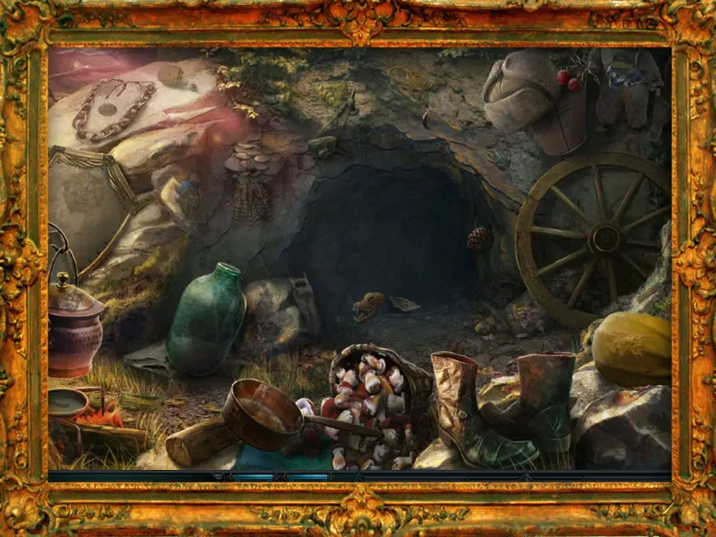 Hidden Object : Hidden Objects Alchemist's House iPad Screenshots